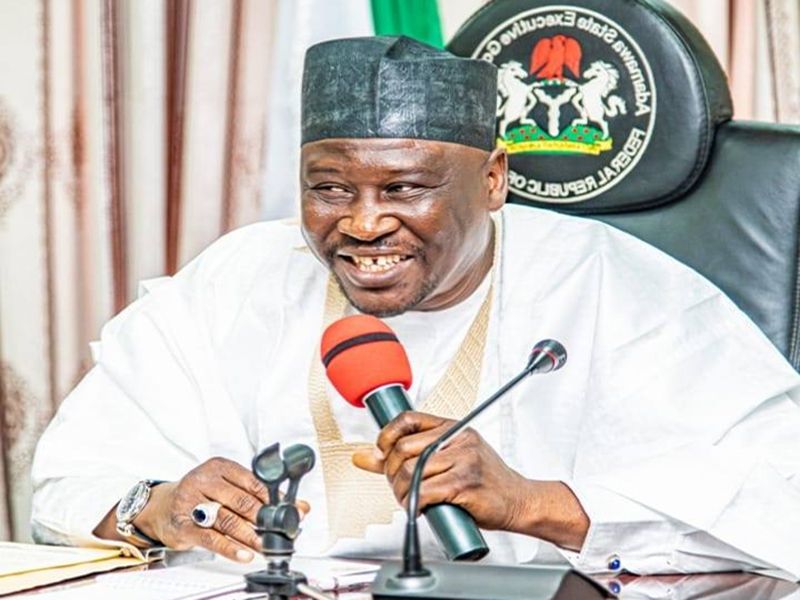 Gov. Ahmadu Fintiri