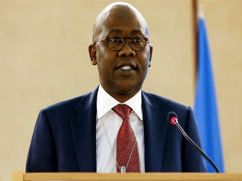 Mohamed Bello Adoke