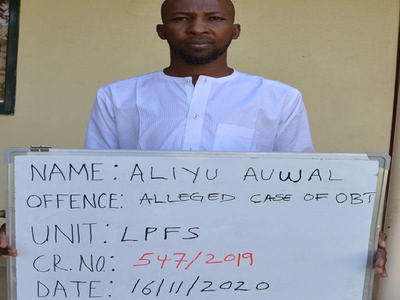 Aliyu Auwal