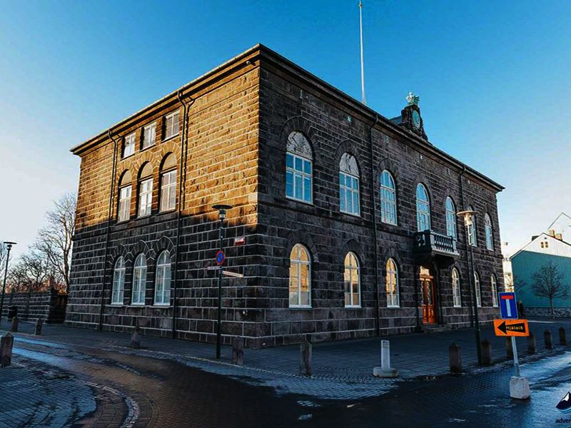 Althing parliament iceland