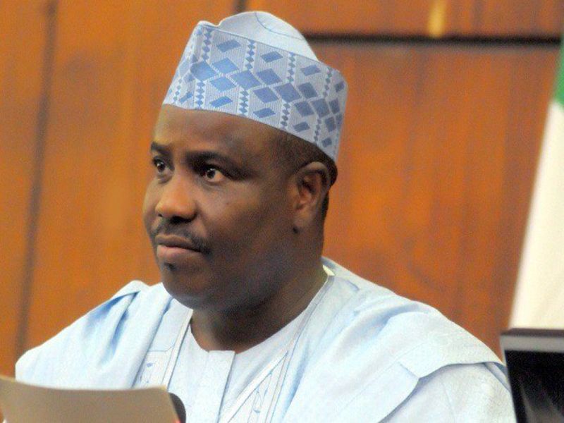 Governor Aminu Waziri Tambuwal