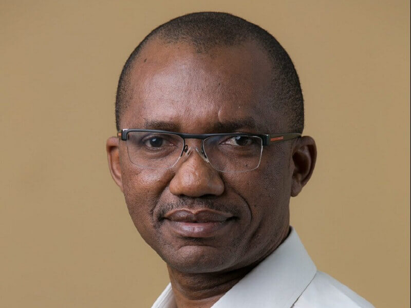 Mr. Azubuike Ishiekwene MD Leadership