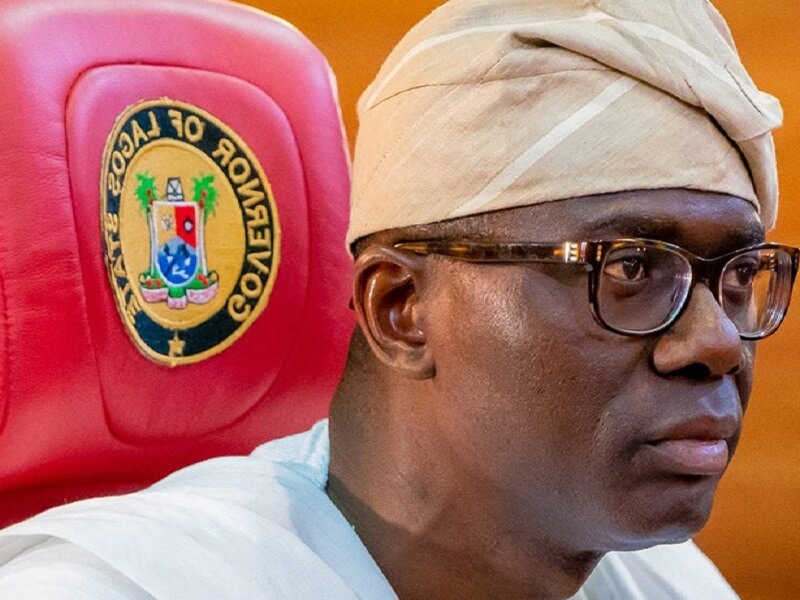 Babajide Sanwo Olu