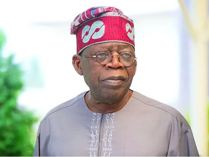 Bola Tinubu 