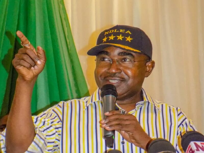 General Buba Marwa