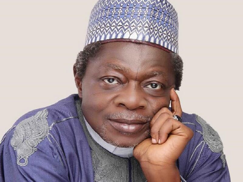 Mr. Hassan Gimba