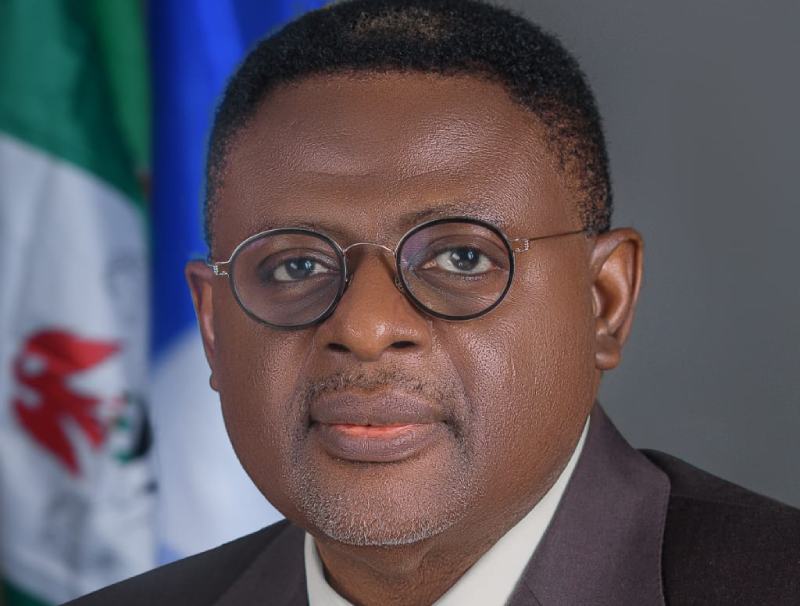 Governor Bassey Otu