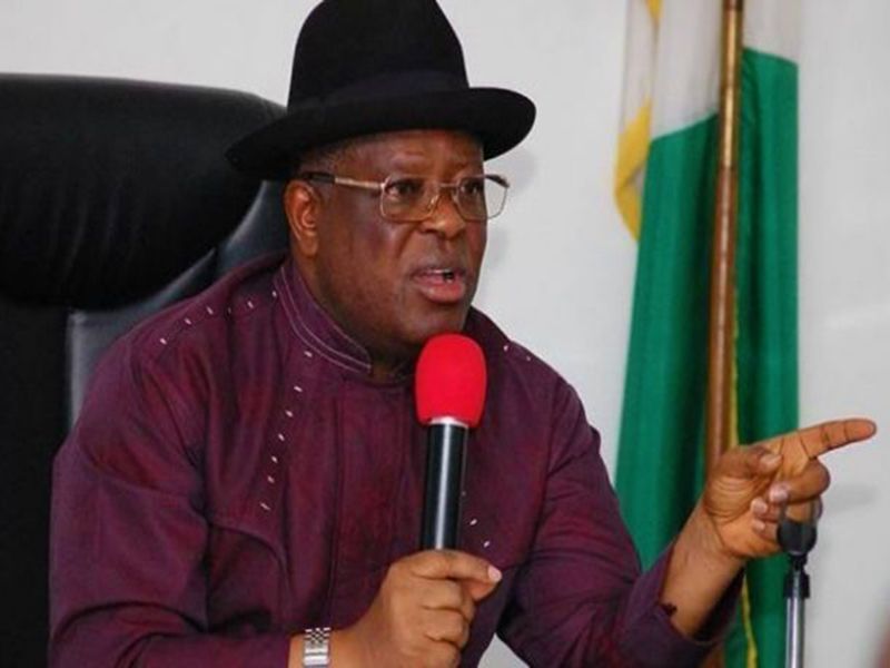 Engr. Dave Umahi