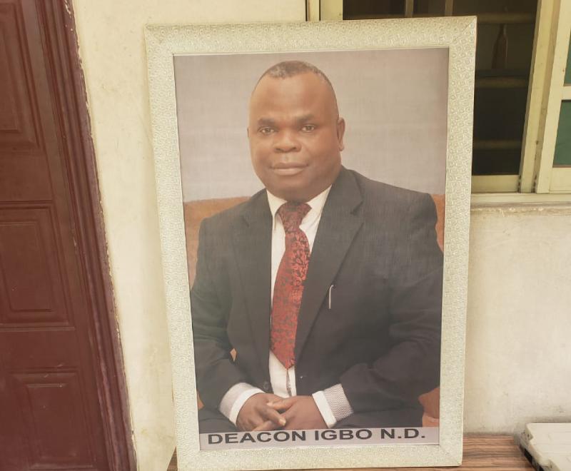 Donald Igbo