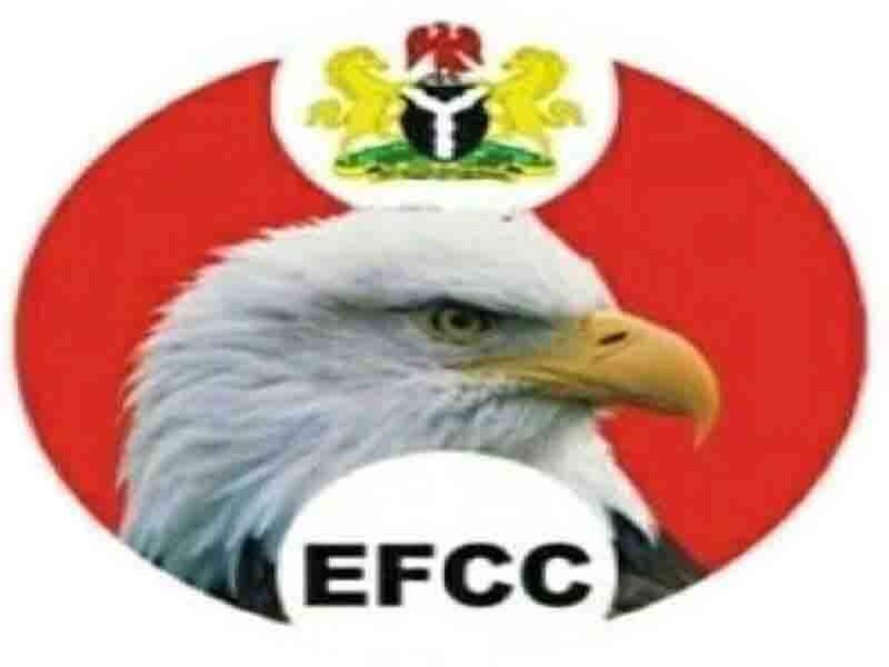Photo of the EFCC Logo