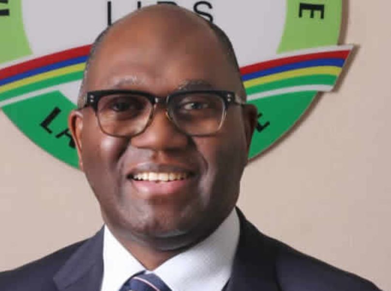 Executive Chairman of LIRS, Dr. Ayodele Subair,