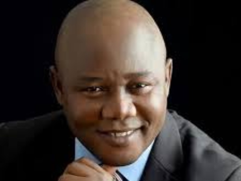 Mr. Festus Adebayo