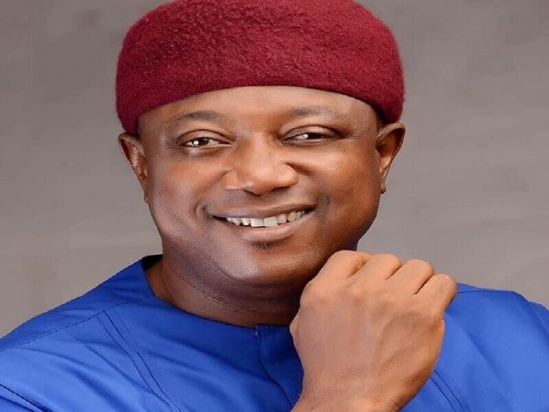 Sir Frank Ibezim
