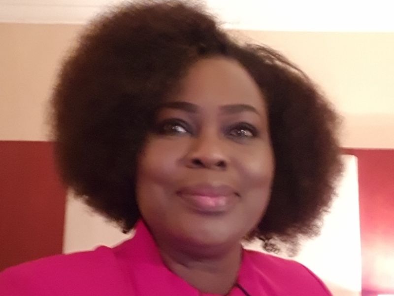 Mrs. Funke Egbemode