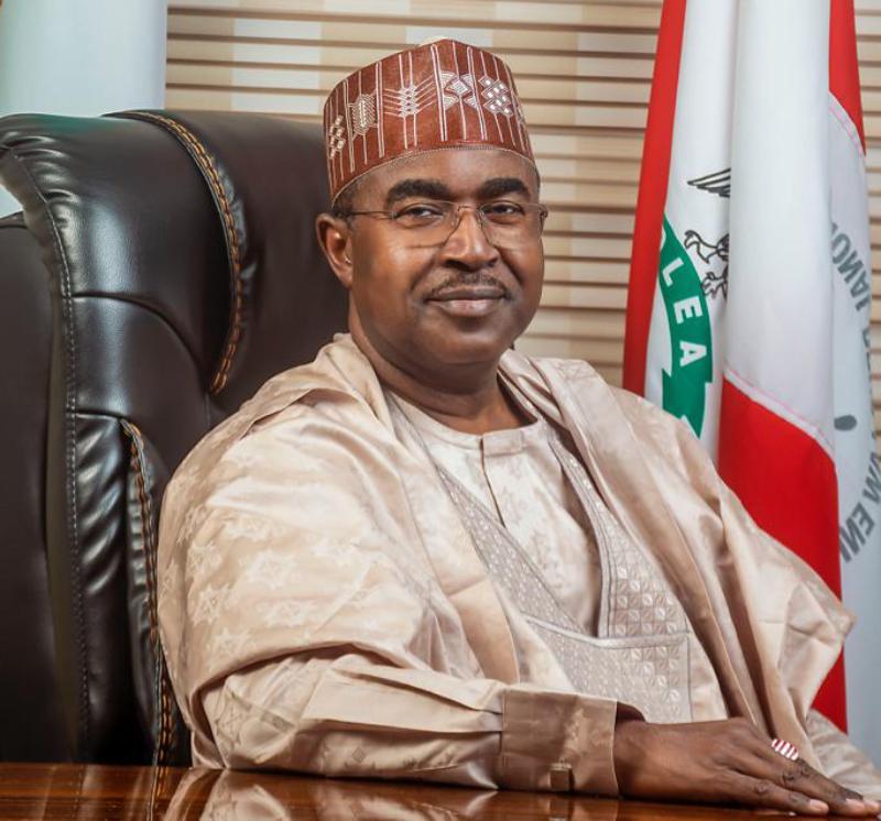 General Buba Marwa