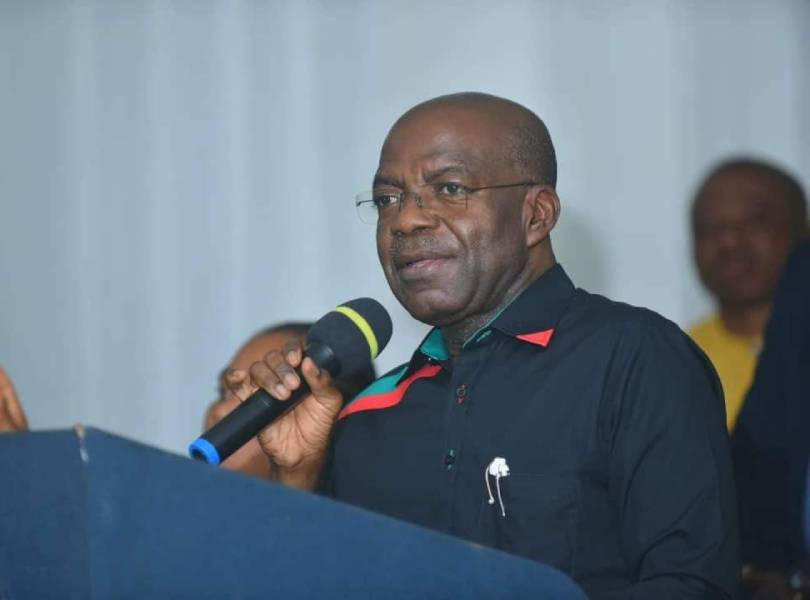 Governor Alex Otti