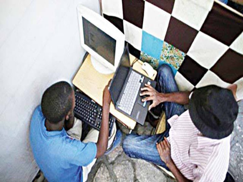 Yahoo Boys