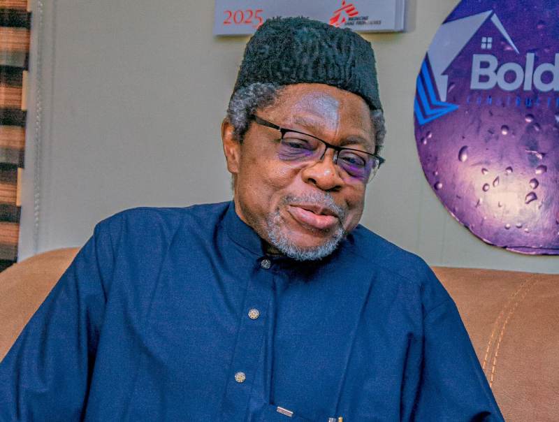 Mr. Hassan Gimba