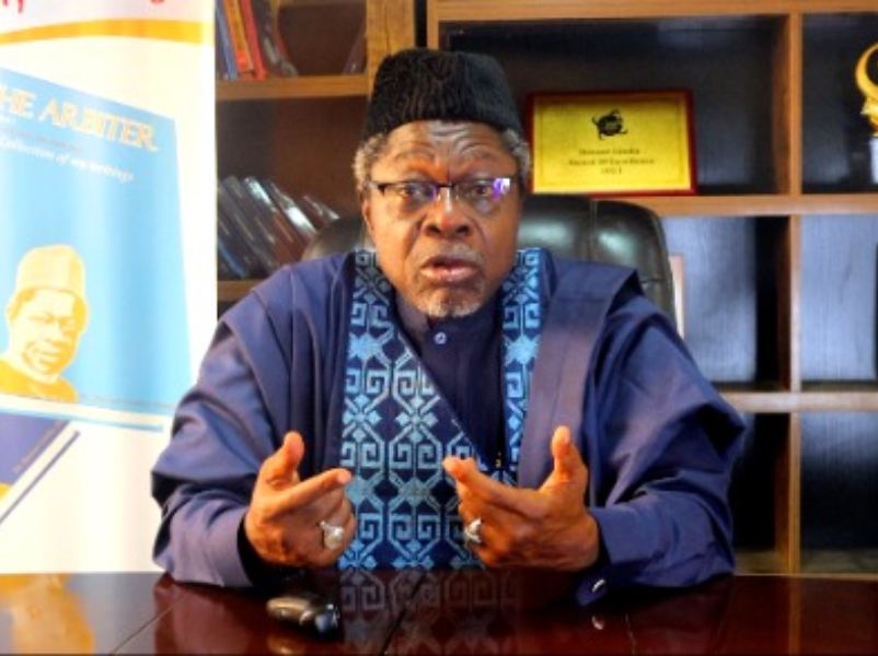 Mr. Hassan Gimba