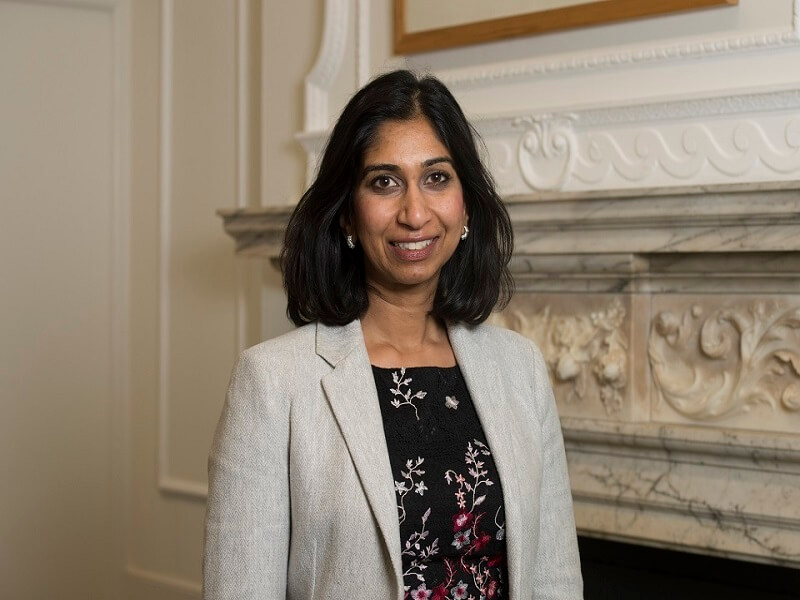 Hon Suella Braverman