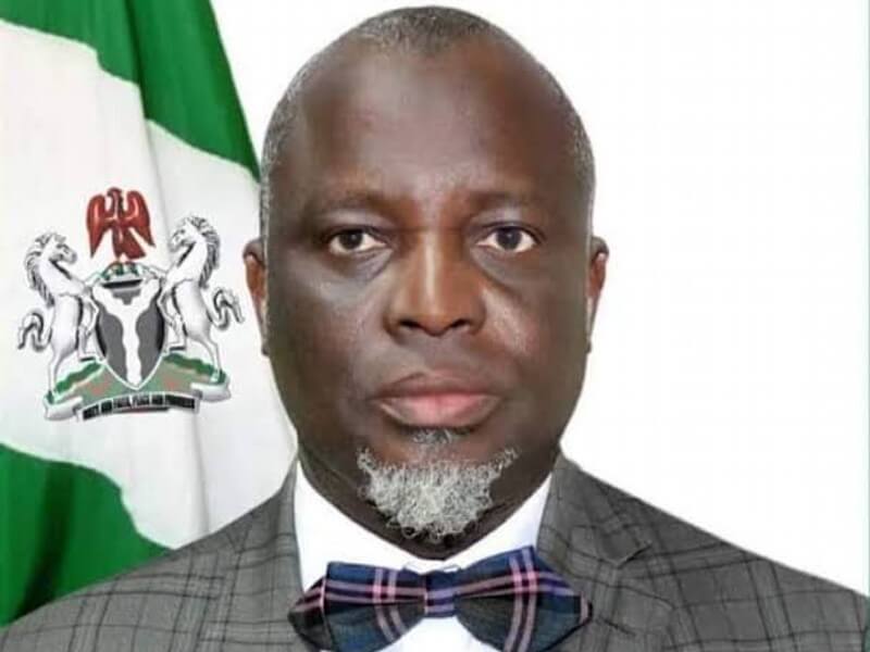 Prof. Ishaq Oloyede