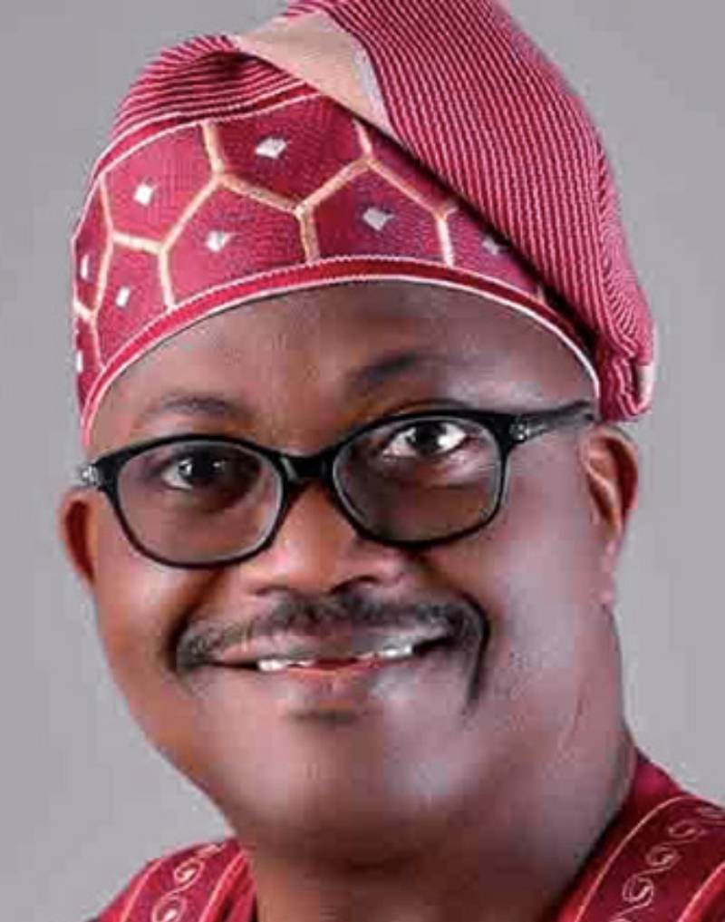 Jimson Olufuye