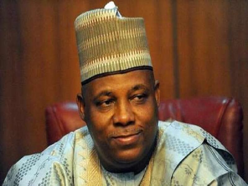 Nigeria's Vice President, Senator Kashim Shettima