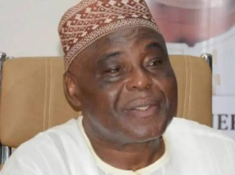 Late Raymond Dokpesi