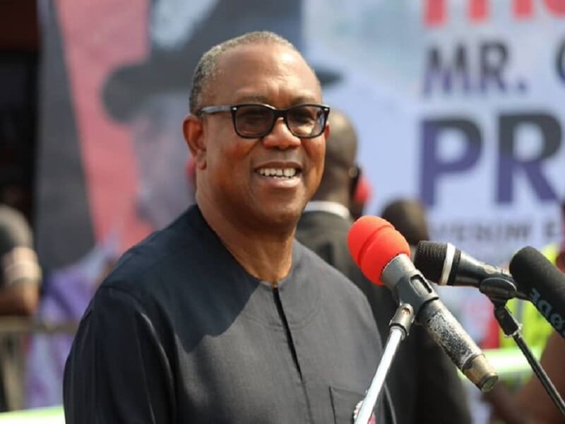 Presidential Aspirant Peter Obi