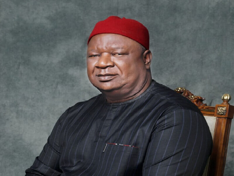 Senator Pius Anyim