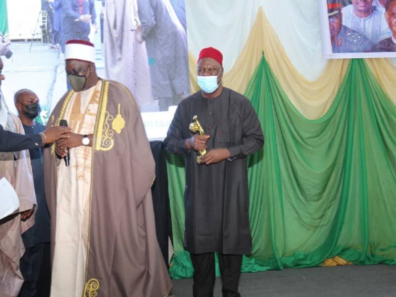 Senator Pius Anyim