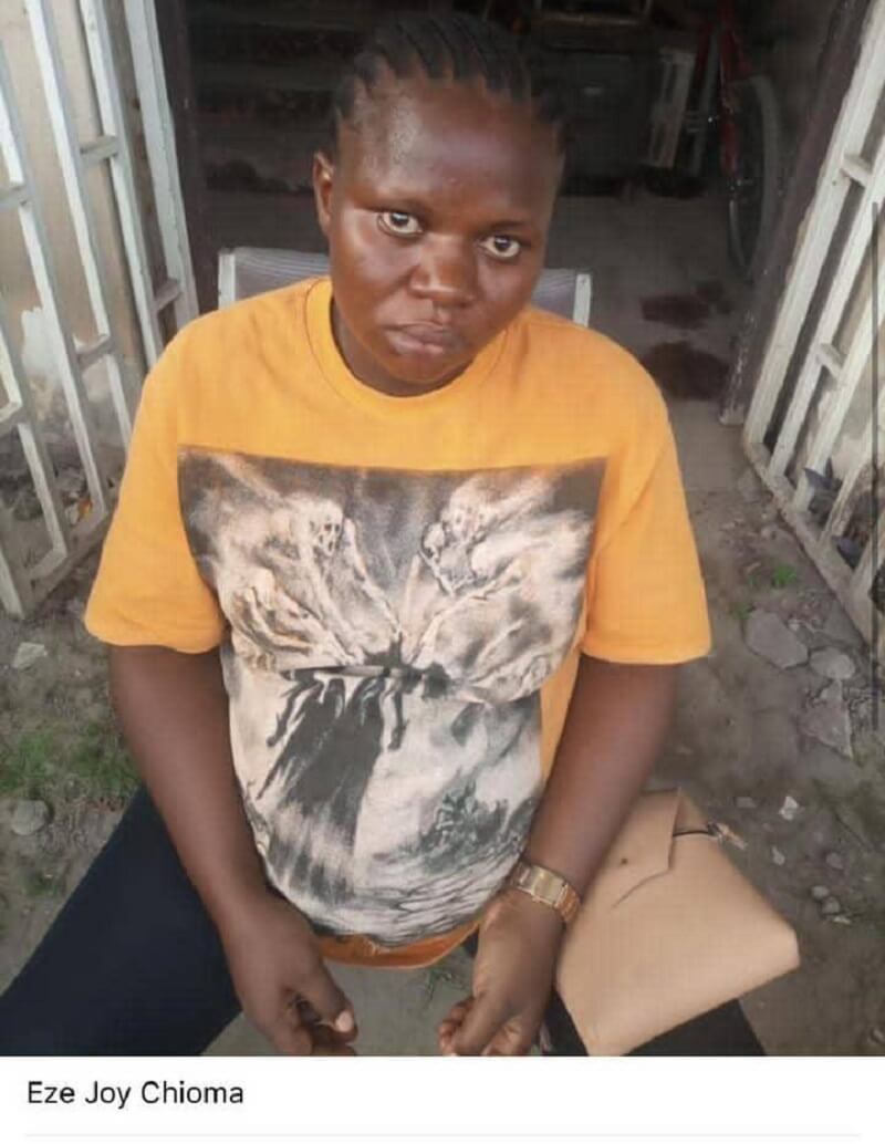 PREGNANT WOMAN ARRESTED WITH 1,441KG IMPORTED SKUNK IN LAGOS RAID 