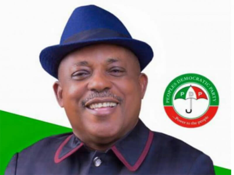 Uche Secondus