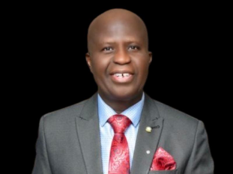 Prof Abayomi Fasina