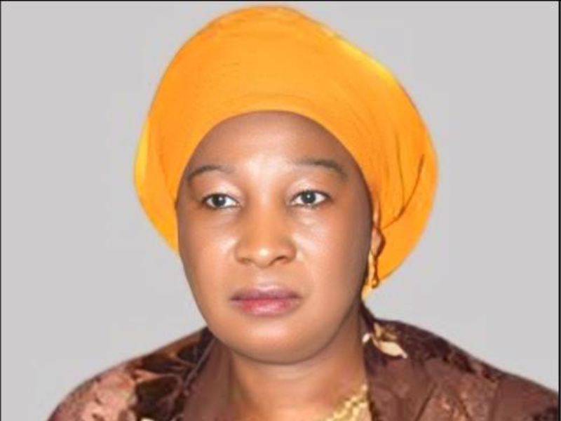 Prof Ladi Hamalai