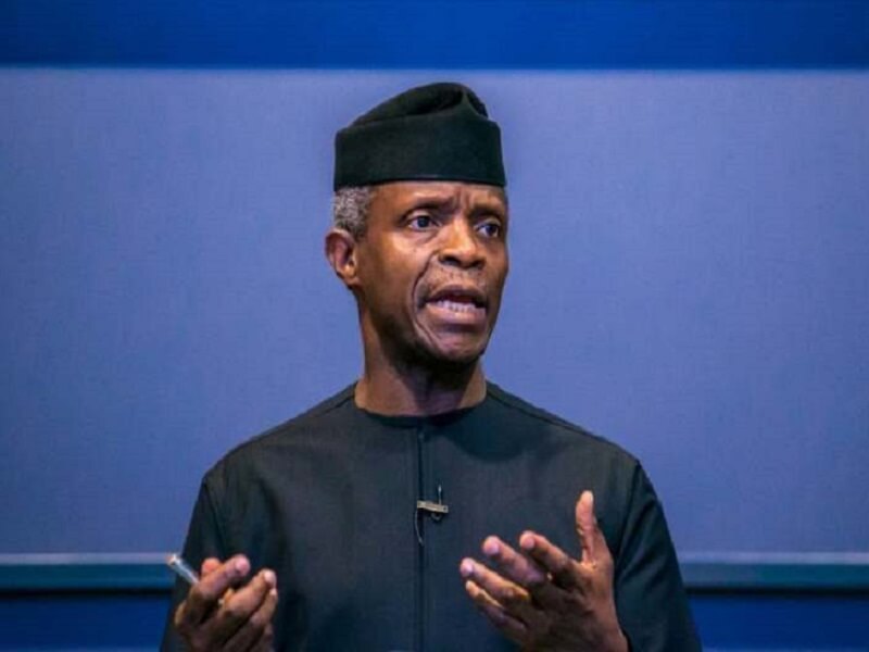 Professor Yemi Osinbajo