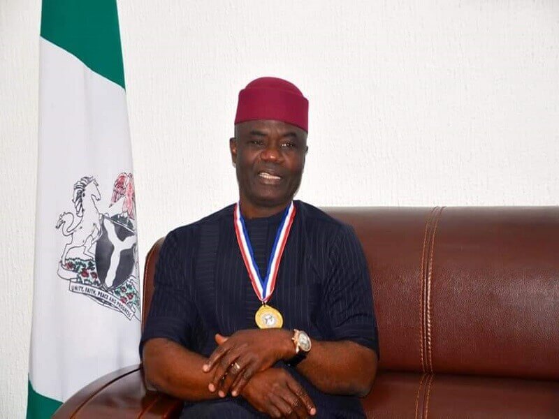 Rt. Hon. Ude Chukwu