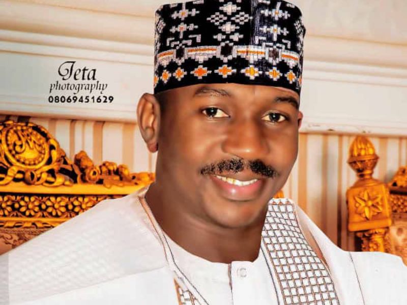 Sokoto State Governor