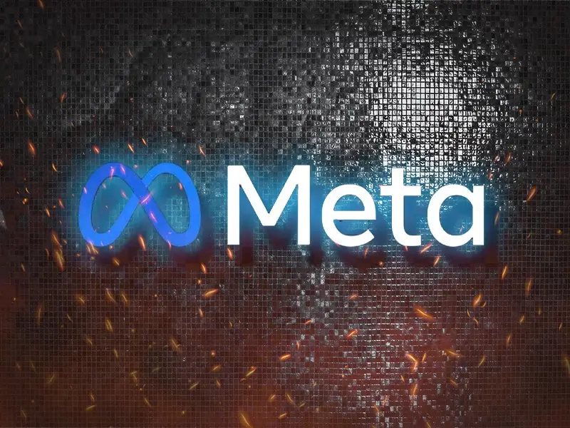"Meta" Illustration By Chinua Albert Okafor (TheRoboRai)/Nigerian News Leader.com