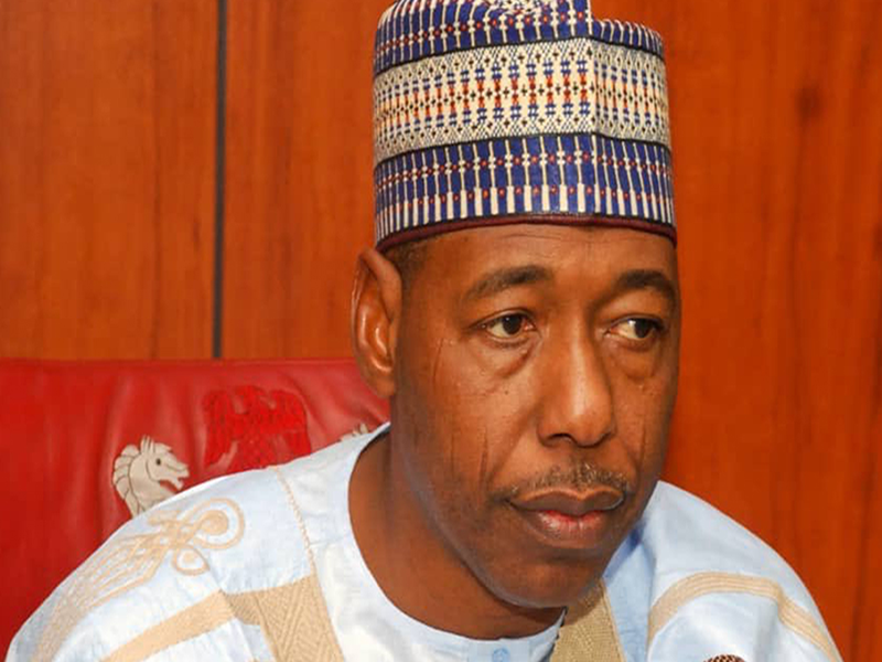 Babagana Zulum