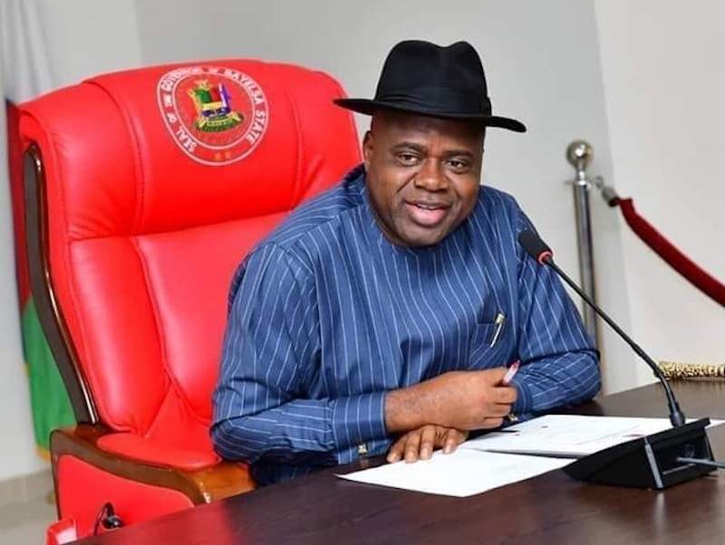 Senator Duoye Diri