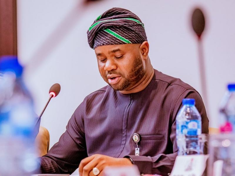 Mr. Zacch Adedeji