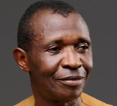 Dr. Mike Owhoko