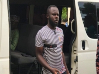 Chidi Okafor(The Culprit)