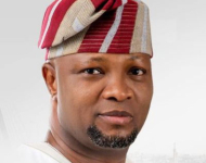 Abdul-Azeez Adediran, the PDP governorship candidate, (popularly known as Jandor)
