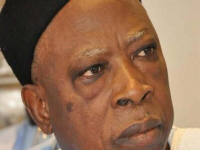 Senator Abdullahi Adamu