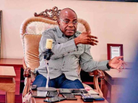 Abia State Governor, Chief Alex Chioma Otti