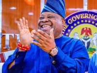 Governor Ademola Adeleke