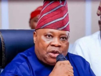 Governor Ademola Adeleke