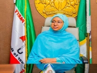 Hajia Aisha Bello Matawalle 